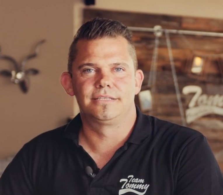 Tommy-Schwinden